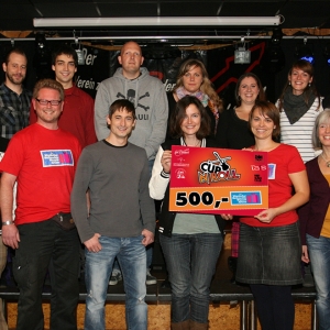 2013 Cup n Roll