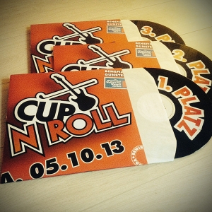 2013 Cup n Roll