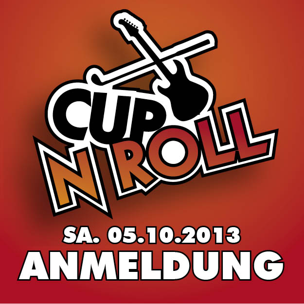 Cup n Roll Tunier Anmeldung