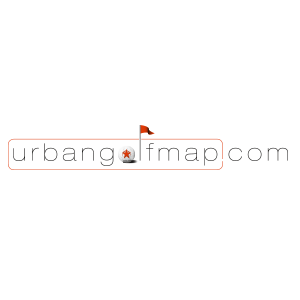 Urbangolfmap